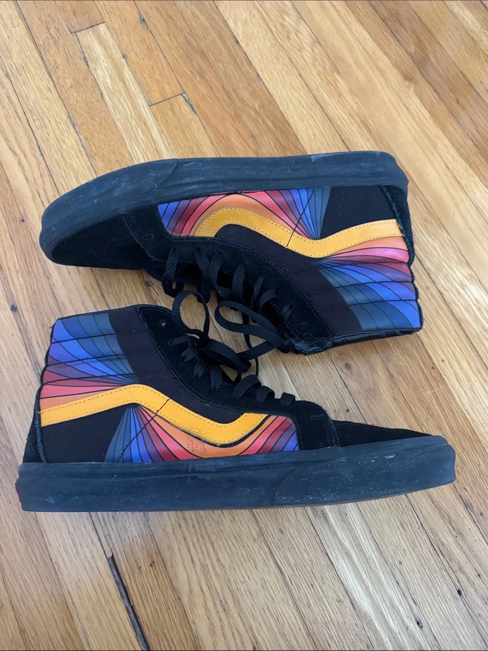Vans Sk8 hi-tops
